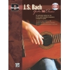 Bach, Johann Sebastian - Guitar TAB Classics