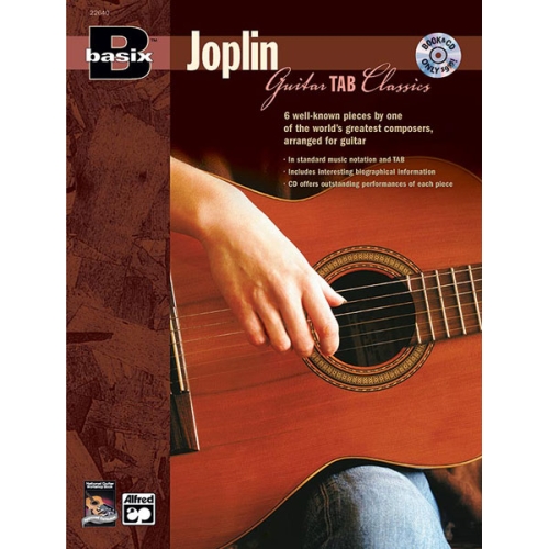 Joplin, Scott - Basix...