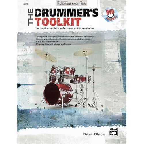 Black, Dave - The Drummer's Toolkit
