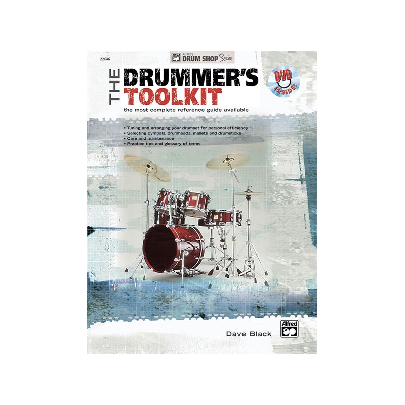 Black, Dave - The Drummer's Toolkit