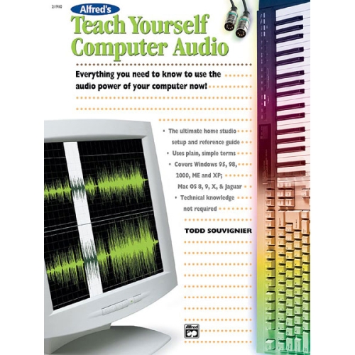 Souvignier, Todd - Alfred's Teach Yourself Computer Audio