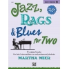 Jazz, Rags & Blues for Two, Book 4