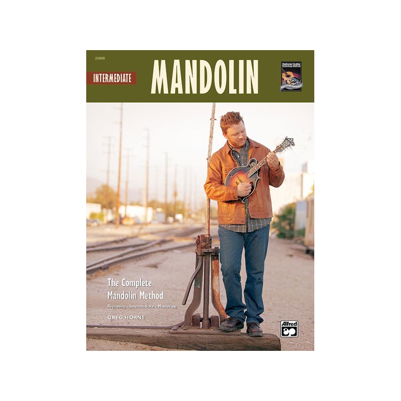 The Complete Mandolin Method: Intermediate Mandolin