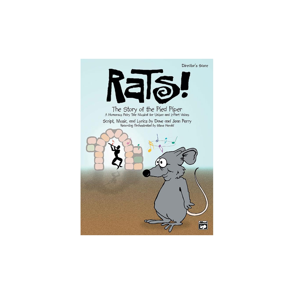 Dave & Perry - Rats! The Story of the Pied Piper
