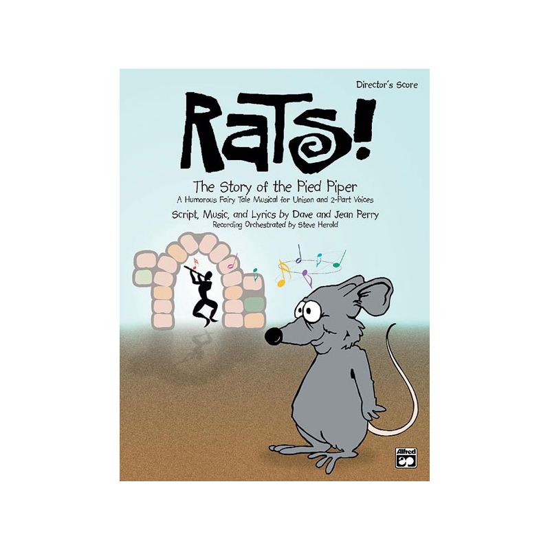 Dave & Perry - Rats! The Story of the Pied Piper