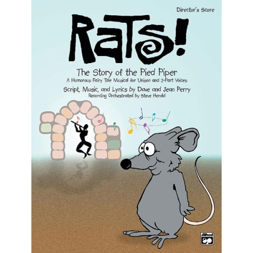 Rats! The Story of the Pied...