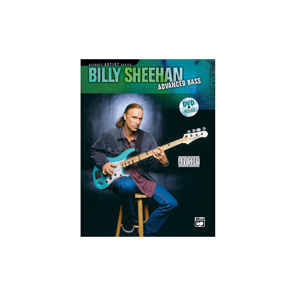 Billy Sheehan: Advanced Bass