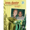 Watts & Eskovitz - Jazz Duets for Saxophones