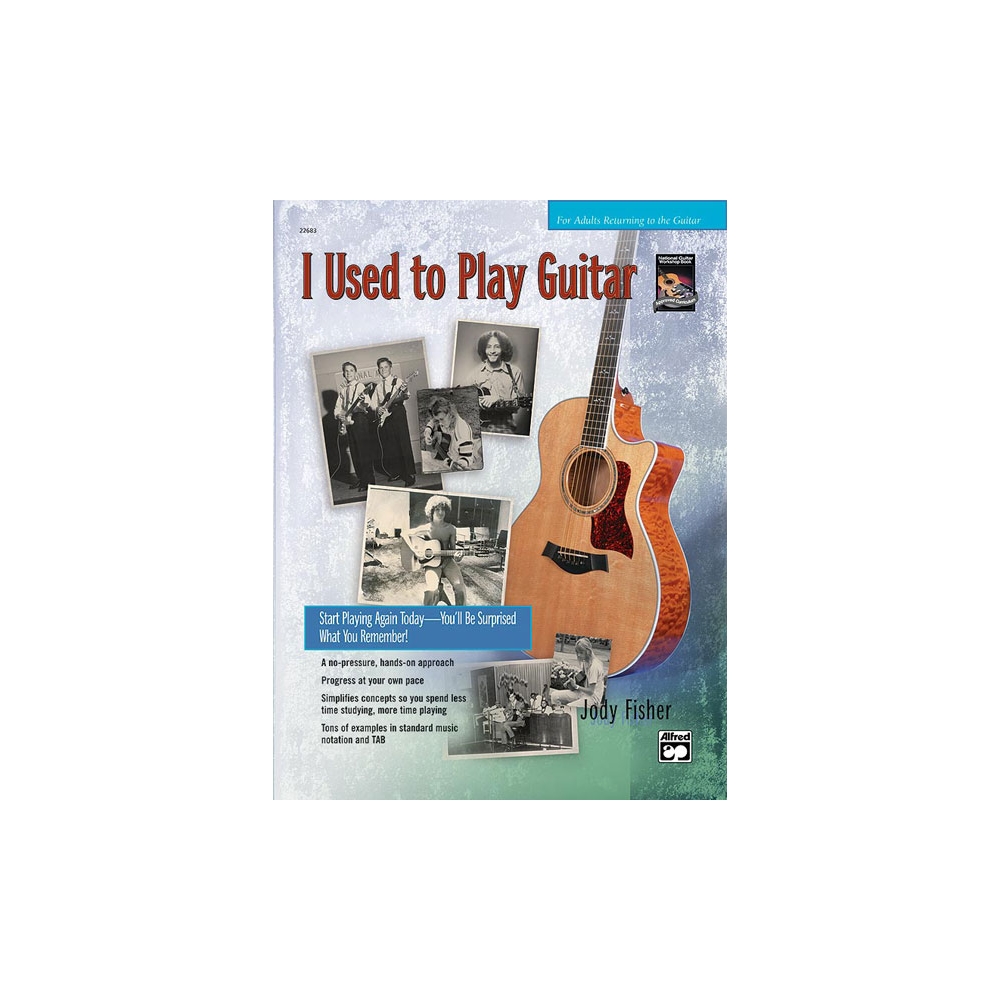 Fisher, Jody - I Used to Play Guitar