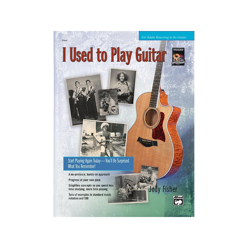 Fisher, Jody - I Used to Play Guitar