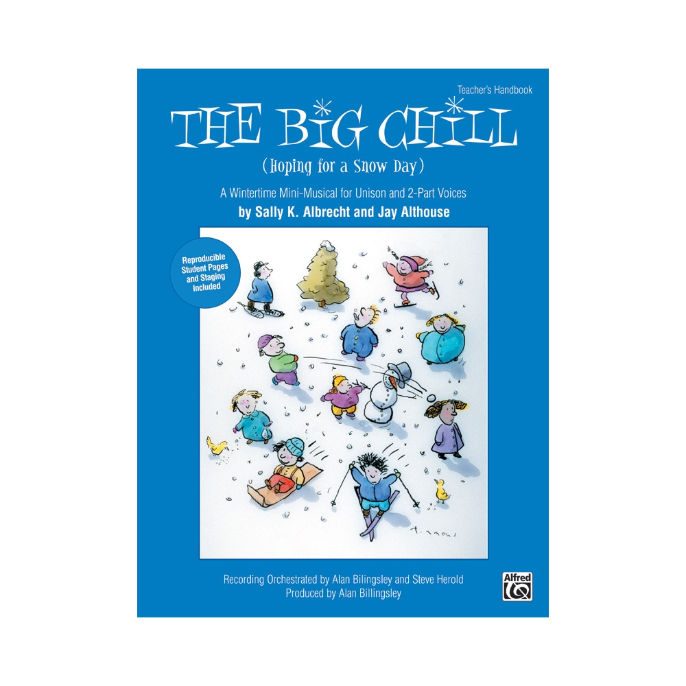 Albrecht, Sally K. - The Big Chill