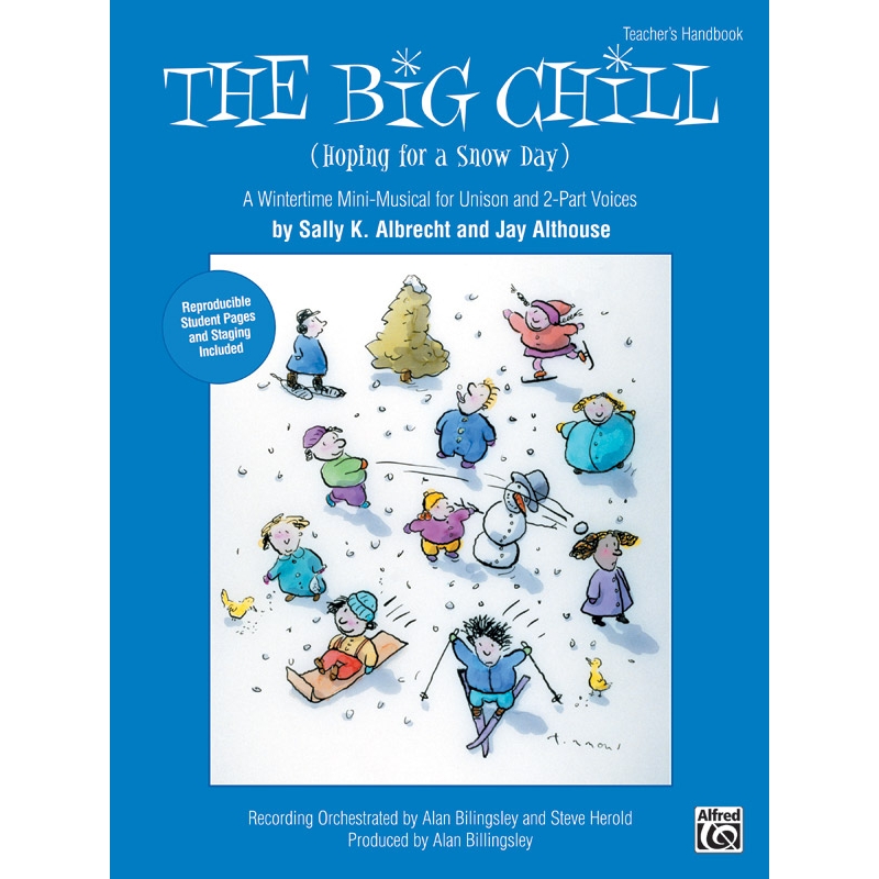 Albrecht, Sally K. - The Big Chill
