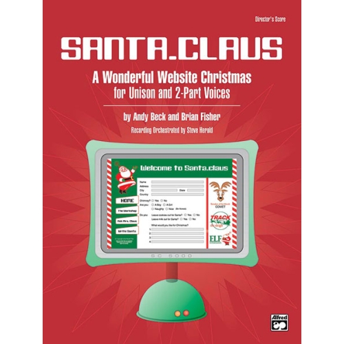 Beck & Fisher - Santa.Claus