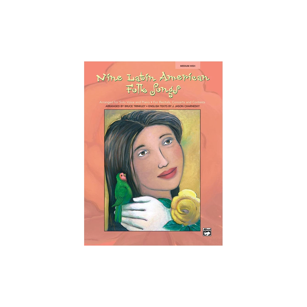Nine Latin American Folk Songs