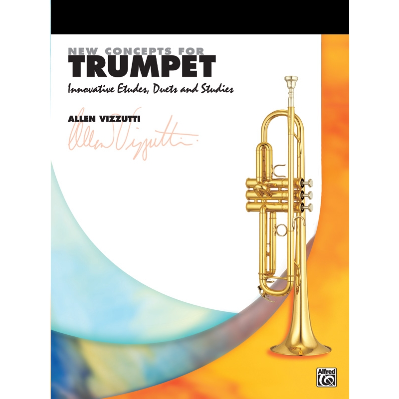 Vizzutti, Allen - New Concepts for Trumpet
