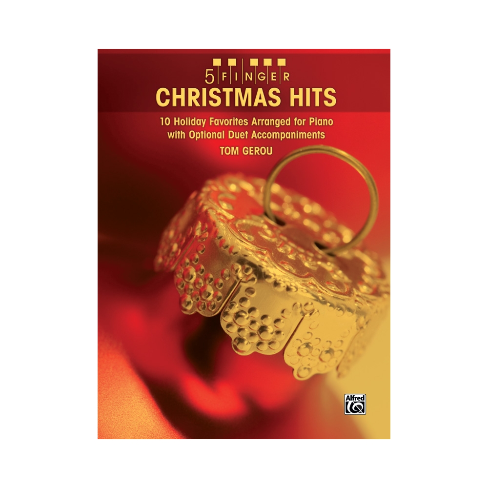 5 Finger Christmas Hits