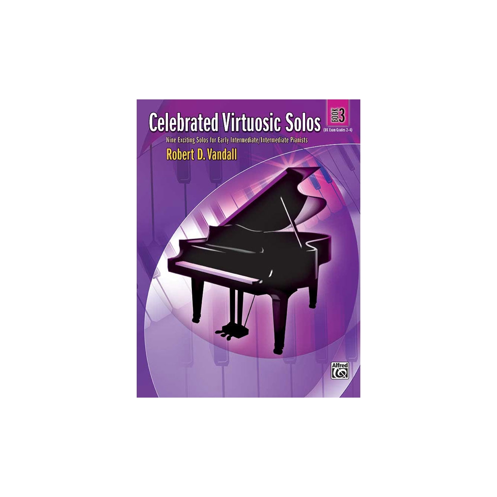 Vandall, Robert D. - Celebrated Virtuosic Solos 3