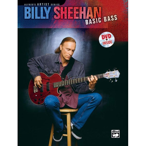 Sheehan, Billy - Basic Bass