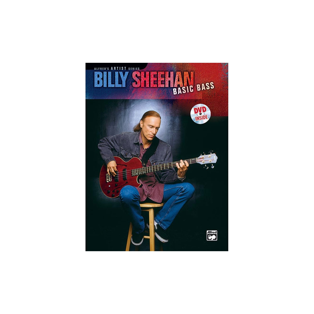 Sheehan, Billy - Basic Bass