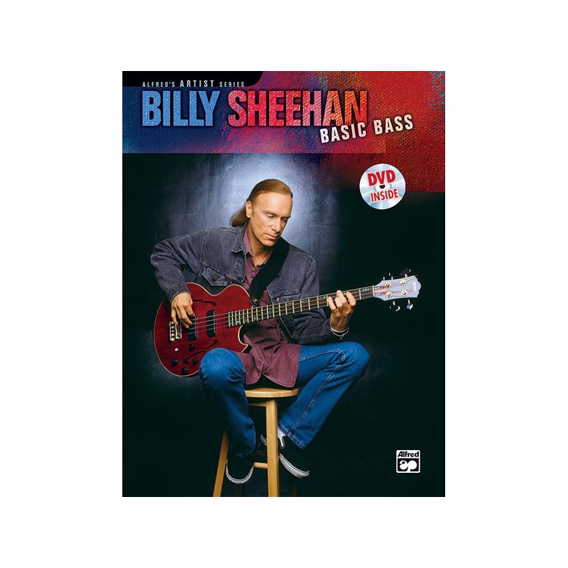 Sheehan, Billy - Basic Bass
