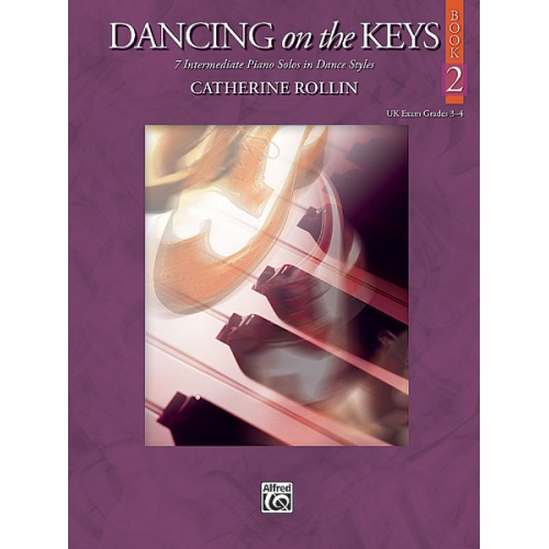 Dancing on the Keys, Book 2