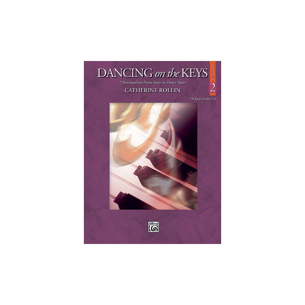 Dancing on the Keys, Book 2