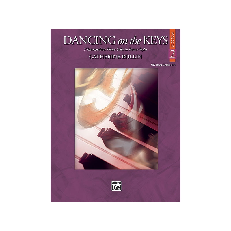 Dancing on the Keys, Book 2