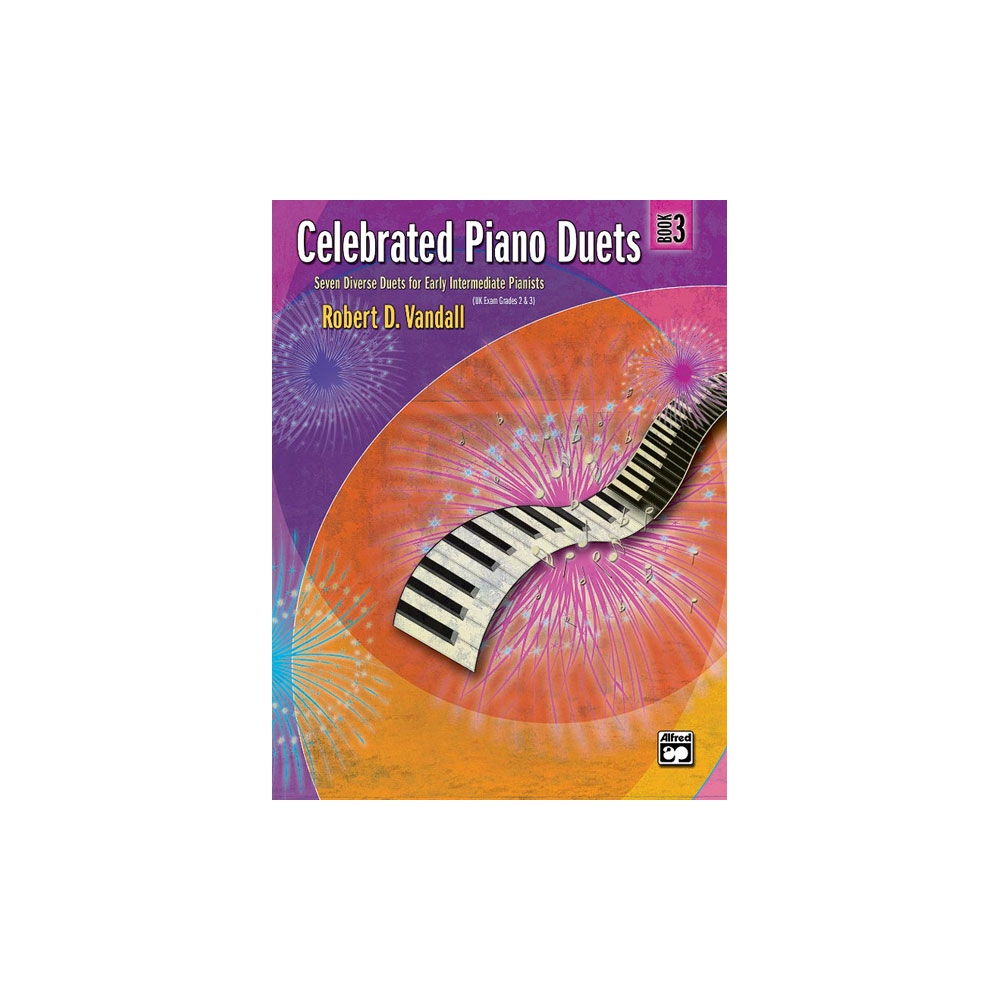 Celebrated Piano Duets, Book 3
