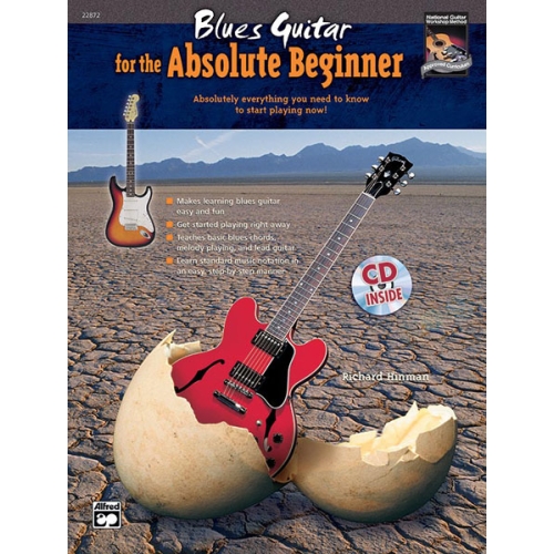 Hinman, Richard - Blues...
