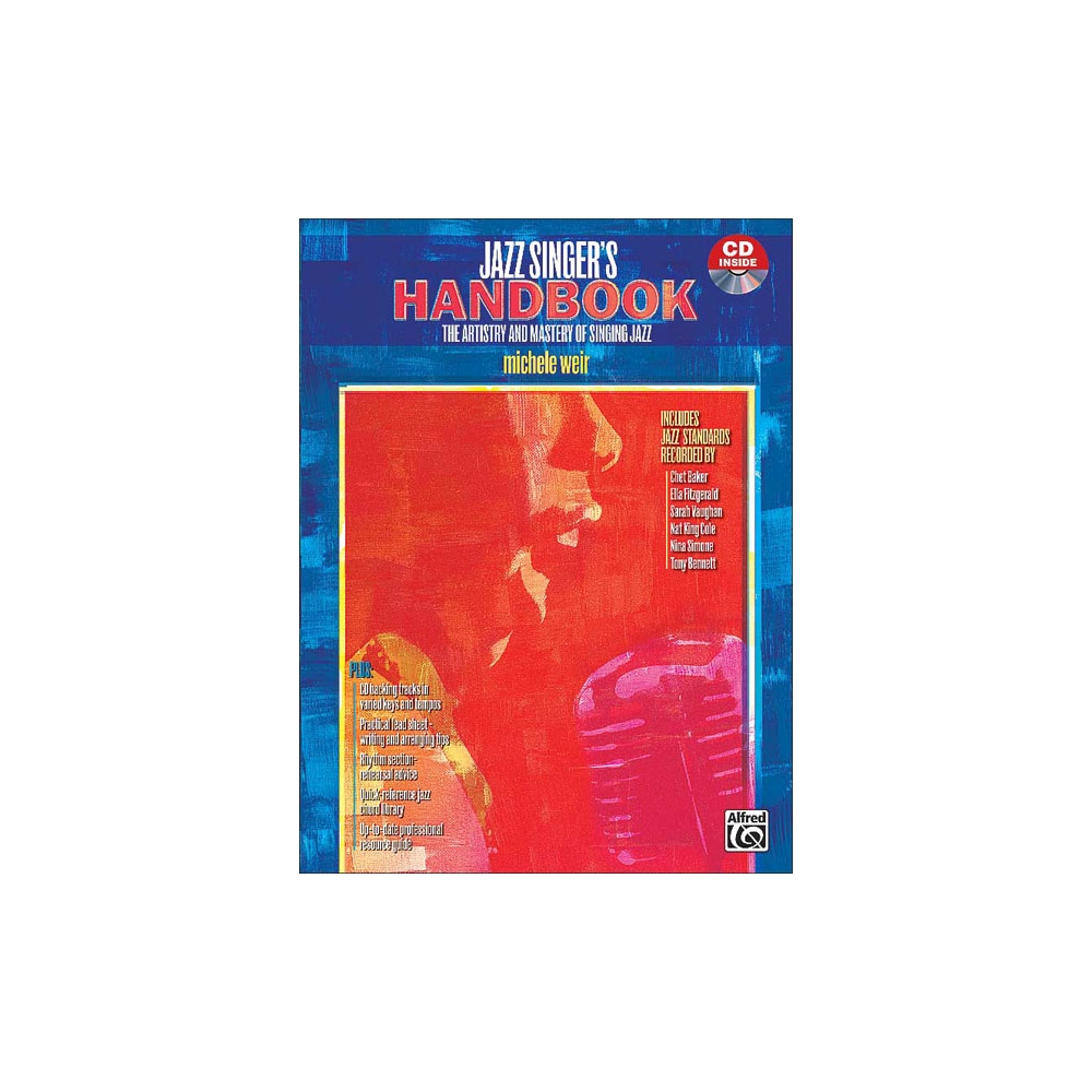 Weir, Michele - The Jazz Singer's Handbook