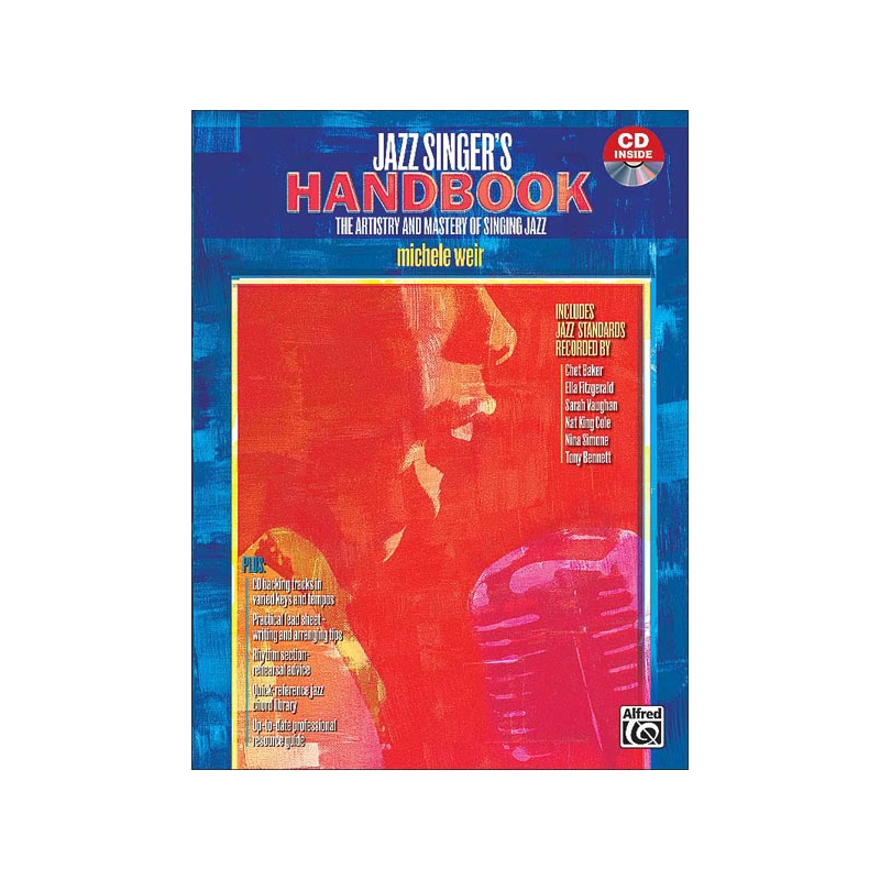 Weir, Michele - The Jazz Singer's Handbook