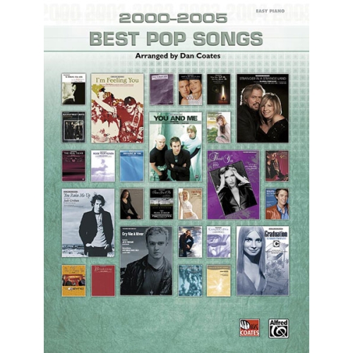Best Pop Songs 2000-2005