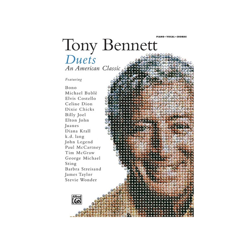 Tony Bennett: Duets--An American Classic