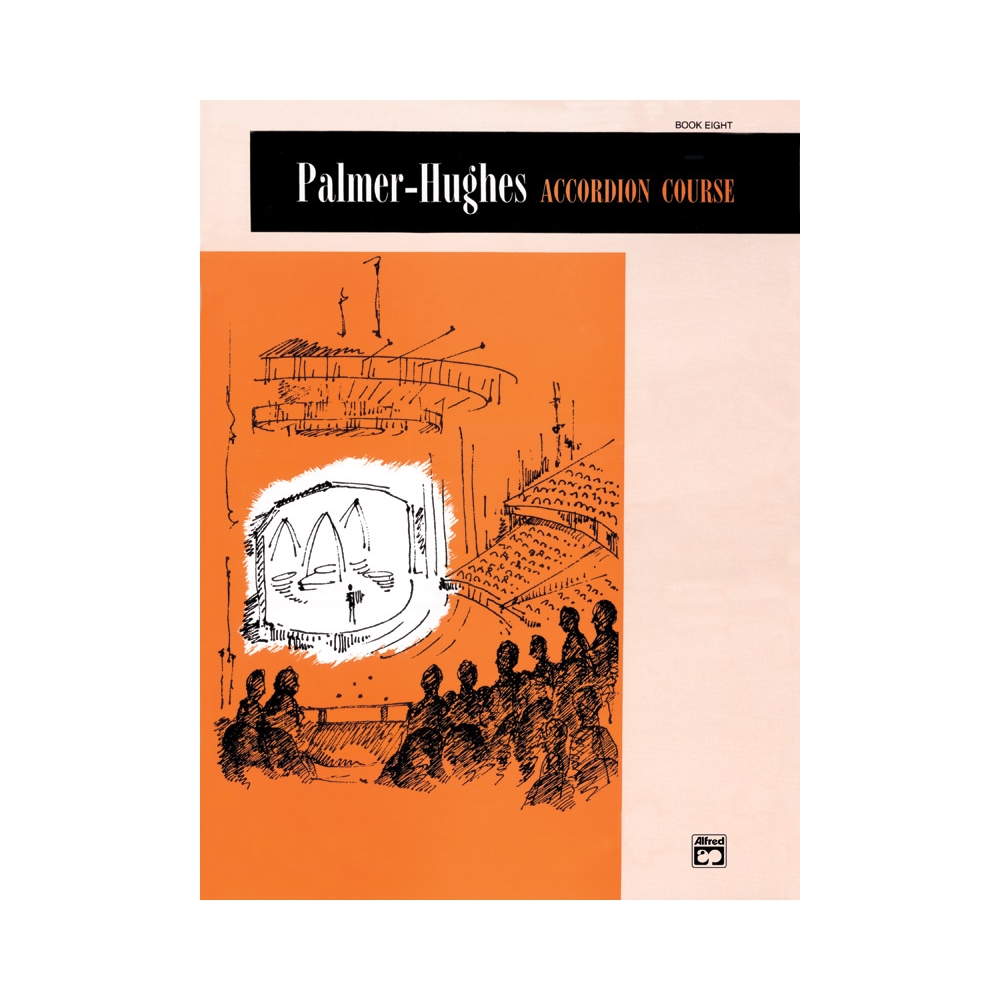 Palmer-Hughes - Accordion Course Book 8