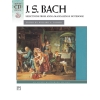 J. S. Bach: Anna Magdalena's Notebook, Selections from