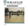 Burgmüller, Friedrich - Etudes O100