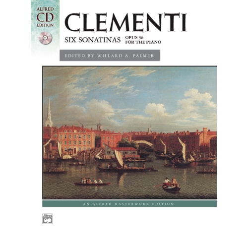 Clementi: Six Sonatinas,...