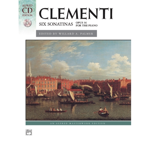 Clementi, Marco - 6 Sonatinen O36