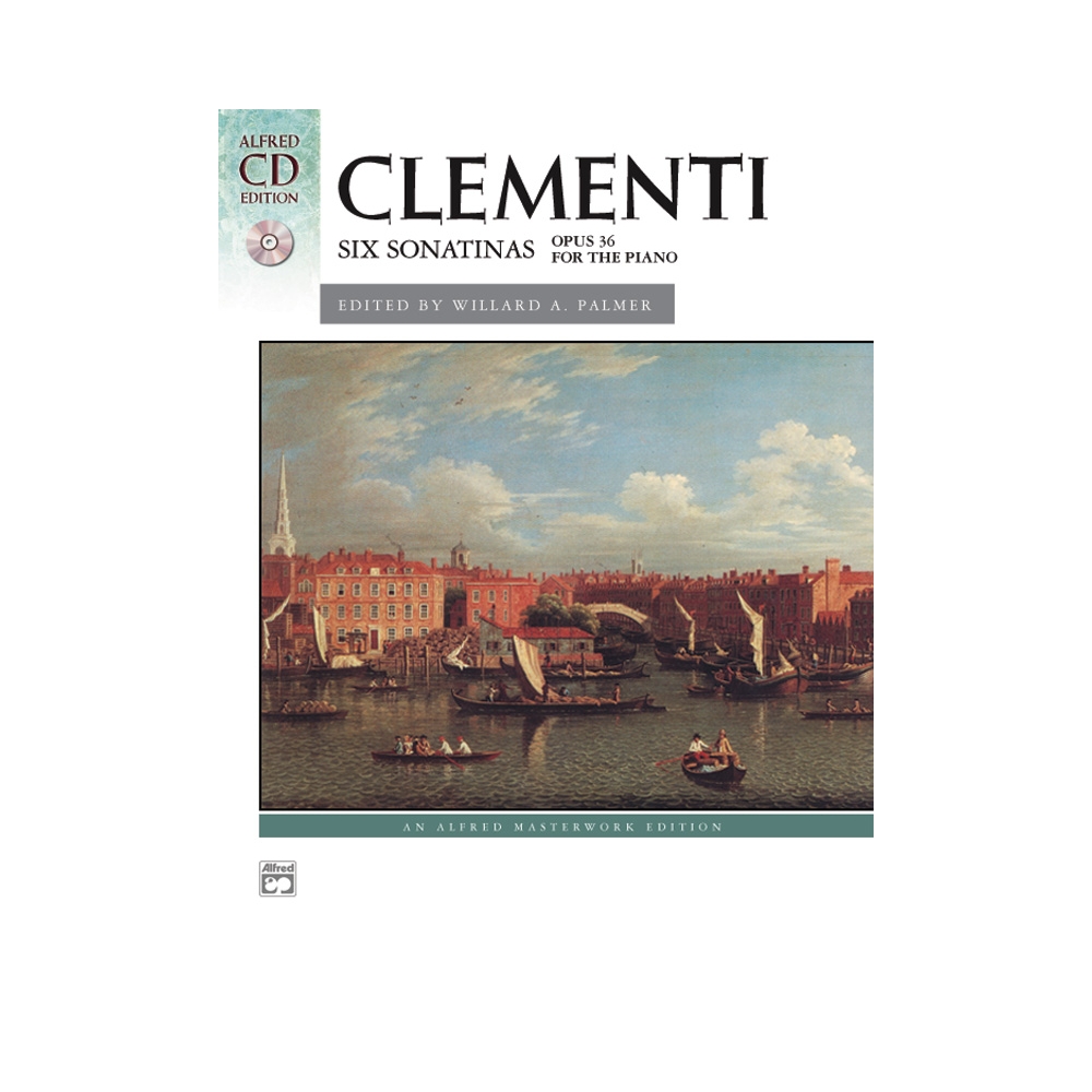 Clementi, Marco - 6 Sonatinen O36
