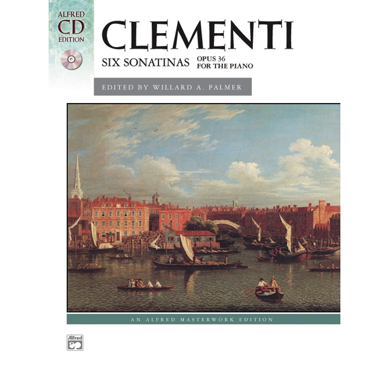 Clementi, Marco - 6 Sonatinen O36