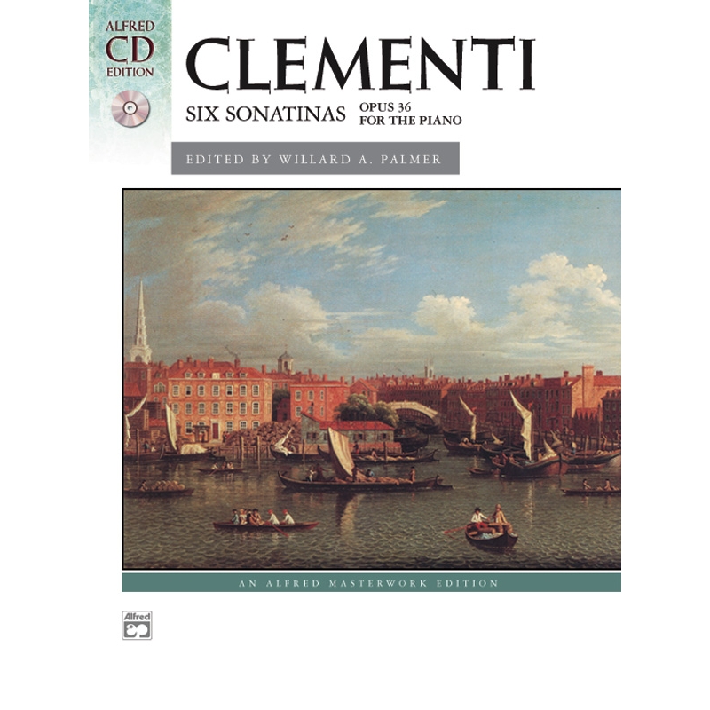 Clementi: Six Sonatinas, Opus 36