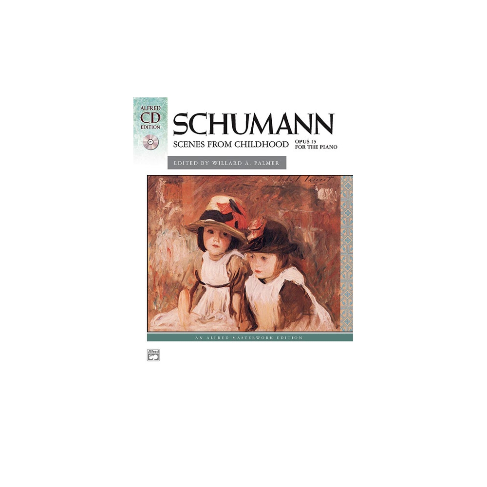 Schumann, Robert - Kinderszenen Opus 15
