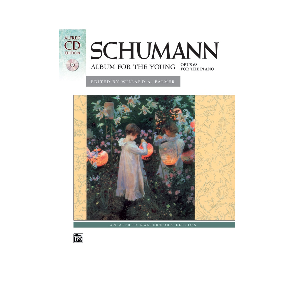 Schumann: Album for the Young, Opus 68