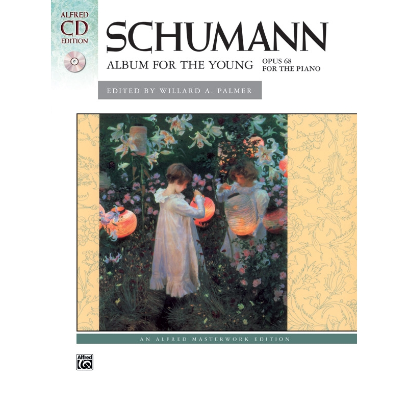 Schumann: Album for the Young, Opus 68