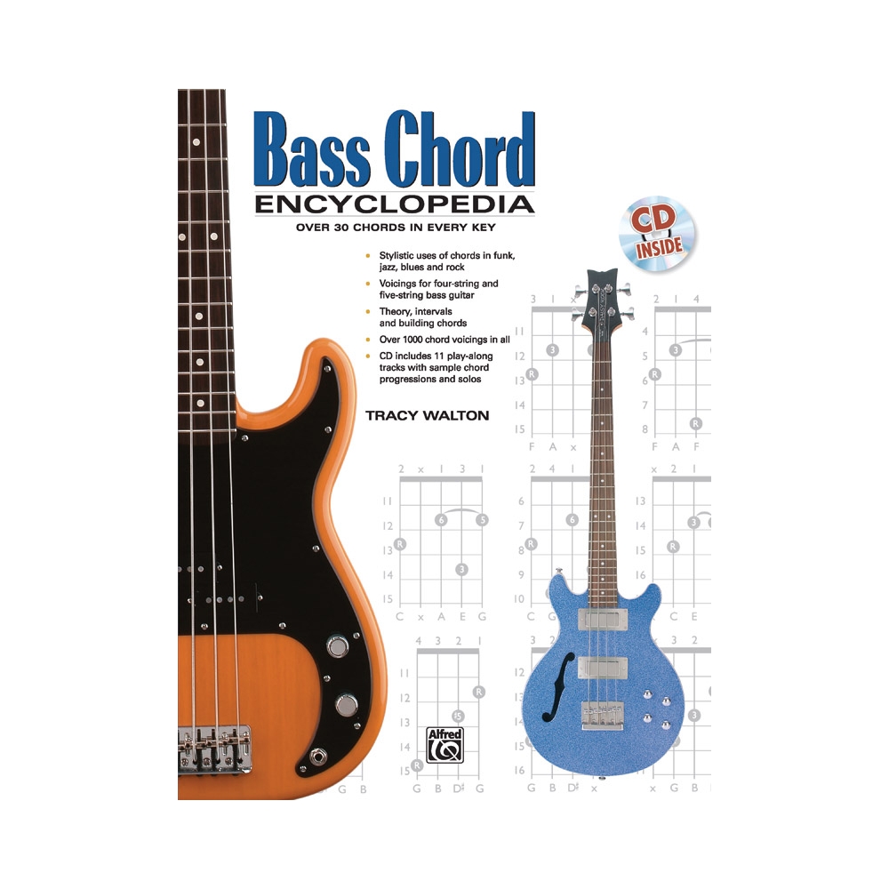 Bass Chord Encyclopedia