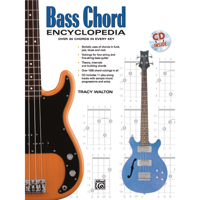 Bass Chord Encyclopedia