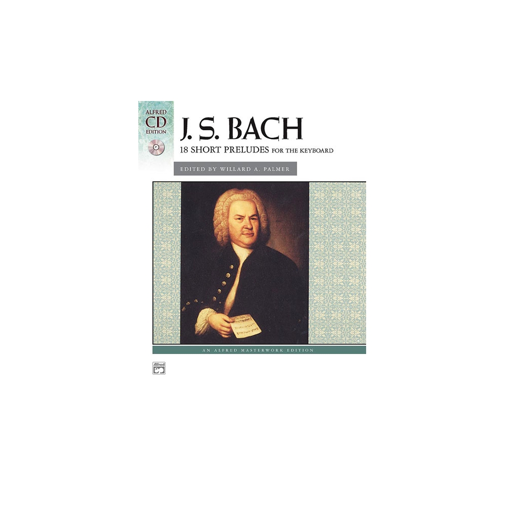 J. S. Bach: 18 Short Preludes