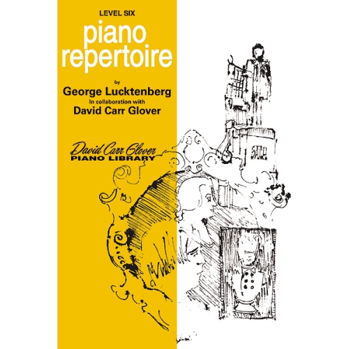 Piano Repertoire, Level 6