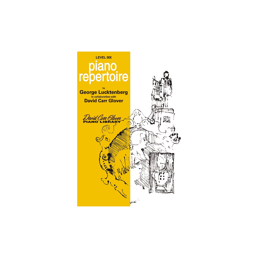 Lucktenberg & Glover - Piano Repertoire, Level 6