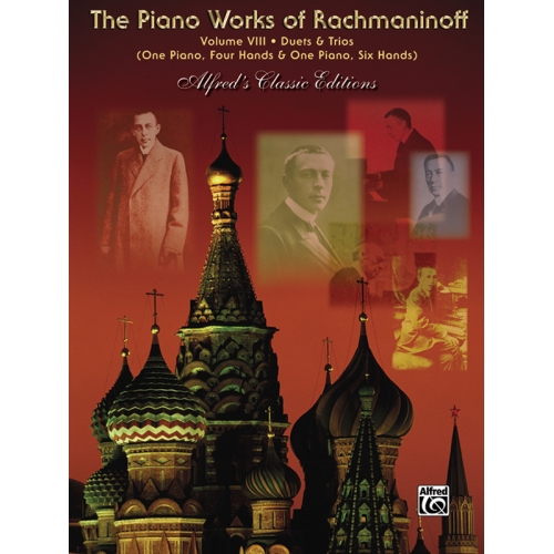 Rachmaninov, Sergei -...